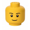 LEGO® Úložná hlava L Chlapec