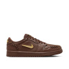 Dámske Sneakersy nízke NIKE WMNS AIR JORDAN 1 MM LOW FN5032-201 – Bronzová