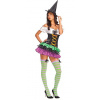 Playboy Sexy Witch - licenčný sexy kostým - velikost L 42/44
