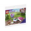 Lego Friends 30411 Bonboniéra a kvetina