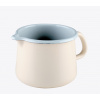 RIESS Hrnek s výlevkou 12 cm 1 l, AVORIO