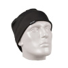MIL-TEC čiapka ELASTIC FLEECE ČIERNA