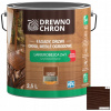 Drewnochron Lakierobejca 2v1 orech tmavý 2,5 l