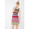 DESIGUAL šaty dámské LAURA Velikost: M