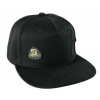 CARPSPIRIT Carp Spirit šiltovka Flat Peak Cap Black