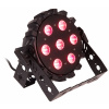 Flash LED PAR SLIM 7x10W RGBW 4in1 25° WIRELESS DMX mk2