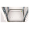Roline 19 skriňa pre sieťové rozvody (š x v x h) 600 x 1300 x 600 mm sivá; 26.21.0035