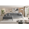 Rohová sedacia súprava Solange Látka: Omega 13