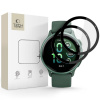 TVRDENÉ SKLO TECH-PROTECT GLASS FLEX+ 2-PACK GARMIN VIVOACTIVE 6 Čierny