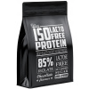 FitBoom ISO LactoFree Protein 85 % 1000 g - bílá čokoláda s kousky jahod