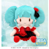 Sega Hatsune Miku Plyšová figúrka Hatsune Miku Etoile L 27 cm