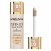 Dermacol Infinity Make-Up & Corrector Make-up 01 Fair 20 g