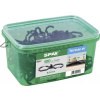SPAX Rozpěrka 90 mm 4009422565009 100 ks (d x š x v) 90 x 28 x 4 mm