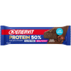 ENERVIT Protein Bar 50%, tyčinka, 40 g tmavá čokoláda