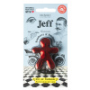 Mr&Mrs Fragrance Jeff Chrome Raspberry & Patchouli