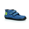 Fare B5421203 modré členkové barefoot topánky 26 EUR