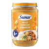 Sunar MRKVA S HOVÄDZÍM A ZEMIAKY zeleninovo-mäsový príkrm (od ukonč. 6. mesiaca) 1x190 g