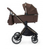 Detský kočík Adamex SPARK NEW COLLECTION | Deluxe Baby Farba: 13 CHOCOLATE BROWN