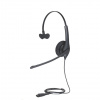 Jabra Biz 1500 Mono Slúchadlá s mikrofónom Kábel Pres hlavu Kancelária / call centrum Bluetooth Čierna (1513-0154)