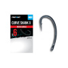 NASH - Háčiky Curve Shank X Micro Barbed veľ. 6 10 ks
