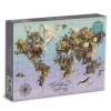 Wendy Gold Endangered Species 1500 Piece Puzzle