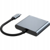 Adaptér Tech-Protect HDMI, USB-A 3.0, USB-C 100W