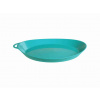 Tanier Lifeventure Ellipse Plate Teal
