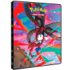 Pokemon Pokémon TCG: Mega Evolution 04 Chaos Rising Album na karty A5 (80 kariet)