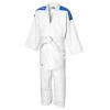 Mizuno Kodomo with bandbelt 170 cm, biela / modrá