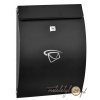 Poštová schránka - Schránky Mailbox S-20 Black (Poštová schránka - Schránky Mailbox S-20 Black)
