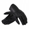KOŽENÉ RUKAVICE OZONE ROOKIE II BLACK S