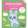 Omalovánky pro nejmenší Králíček - Jiří Models