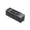 APC Back-UPS 850VA (520W)/ USB Type-C a A nabíjecí porty/ 230V/ 8x česká zásuvka (BE850G2-FR)