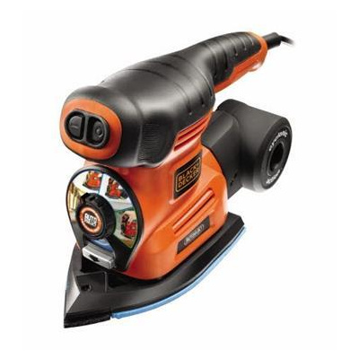 Black&Decker KA280K Multibruska 220W 4-v-1 AutoSelect