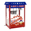 Royal Catering Stroj na popcorn - USA design RCPR-16.1