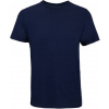 SOL´S TUNER / Unisex jednofarebné tričko - french navy XXXL