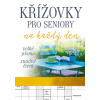 Křížovky pro seniory na každý den 4 (žluté)