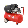 YATO Olejový kompresor 2200 W (3 HP) – 50 L, 220 V (YT-23306)