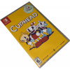 Cuphead Nintendo Switch import US Nintendo Switch - krabicová verzia