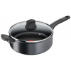 Panvica Tefal hlboká panvica 26 cm + pokrievka Ultimate G2683372 (G2683372)