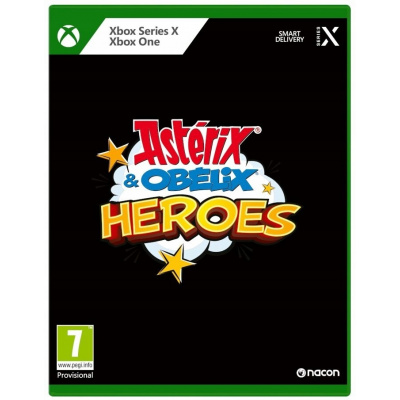 Asterix & Obelix: Heroes Microsoft Xbox X