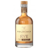 Gold Cock Rye Whisky 49,2% 0,7 l (čistá fľaša)