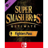 ESD GAMES Super Smash Bros. Ultimate Fighters Pass (SWITCH) Nintendo Key