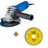 EBU 115-7 Úhlová bruska Narex - 65404587 + Dia kotouč TURBO PROFESSIONAL 115 mm