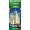 Tunesien, Tunisia/Tunisko 1:1M/automapa - freytag&berndt