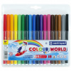 Centropen Colour World 7550 18 ks