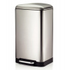 KELA Odpadkový kôš Davin 30 l nerezová KL-10903