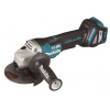 Makita DGA517Z aku uhlová brúska 125mm s reguláciou Li-ion LXT 18V, bez aku Z
