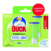 Duck Fresh Discs čistič WC náhradná náplň limetka 2x 36 ml