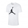 NIKE Pánske tričko JORDAN M Jumpman CREW Farba: Biela, Veľkosť: XL